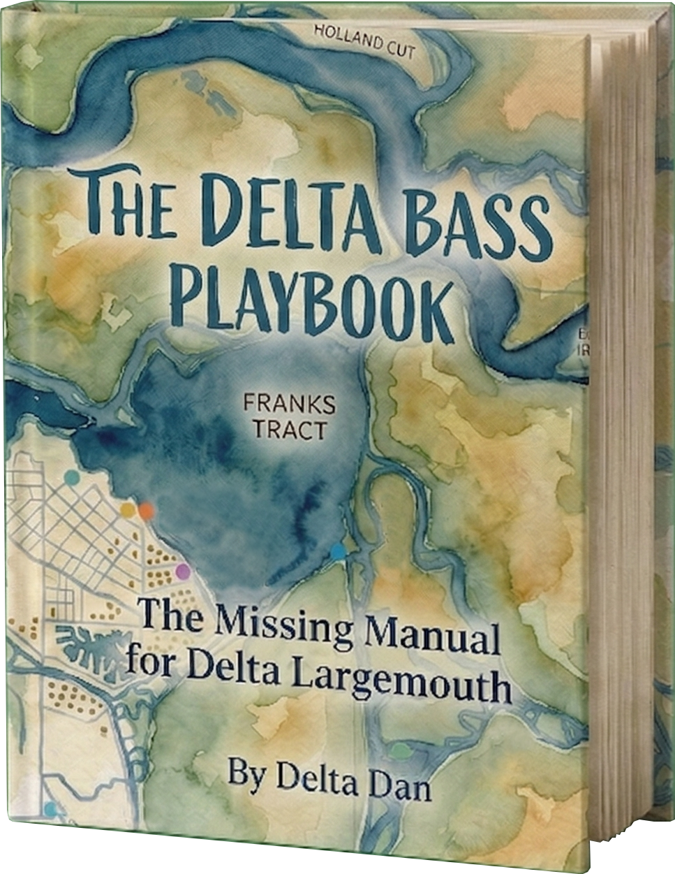 The Delta Playbook — Book Cover